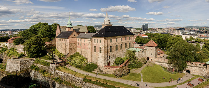 Fortaleza de Akershus, Oslo