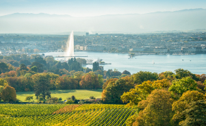 Ginebra-Zurich