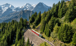 Descubre Suiza