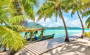 Bora Bora, Polinesia Francesa