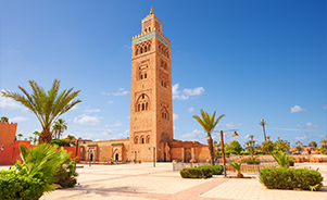 marrakech al completo
