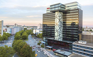 Riu Plaza Berlín
