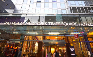 Riu Plaza New York Times Square