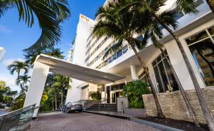 Hotel Riu Plaza Miami Beach