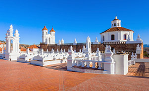 Sucre, Bolivia