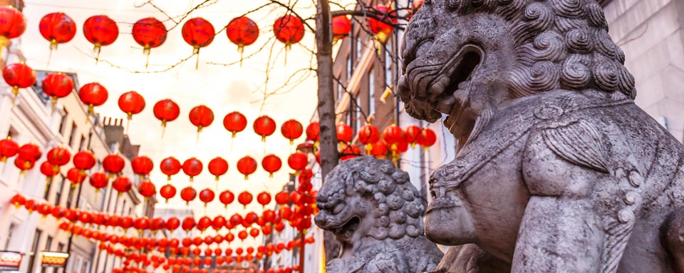 Chinatown, Londres
