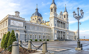 Catedral de la Almudena