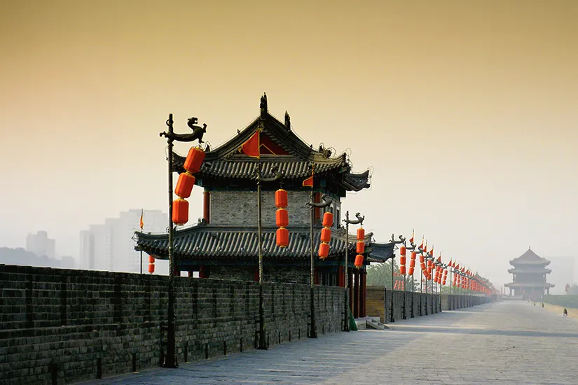 Todo sobre circuitos y rutas por China