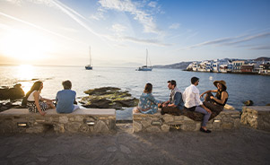 Mikonos, Grecia