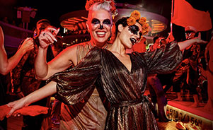 Virgin Voyages - Especial Halloween