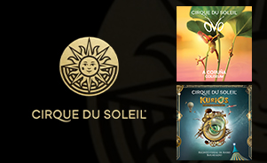 Cirque Du Soleil: Kurios