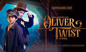 Oliver Twist - El Musical