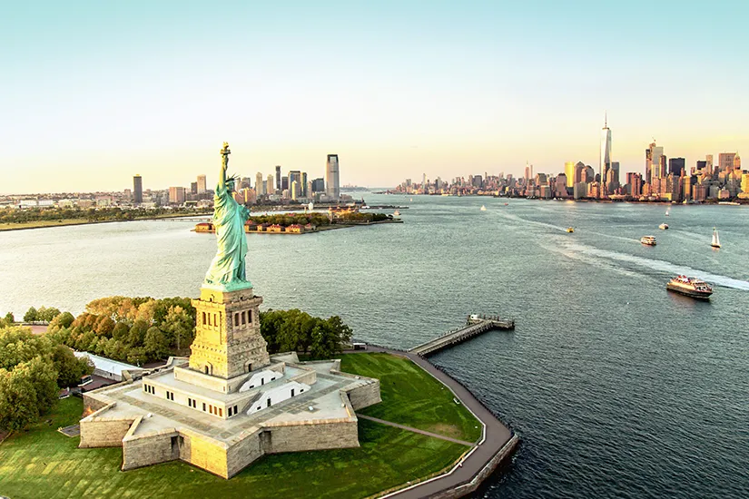 Disfruta de un crucero por estados unidos