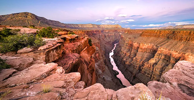 Estados Unidos Gran Cañon