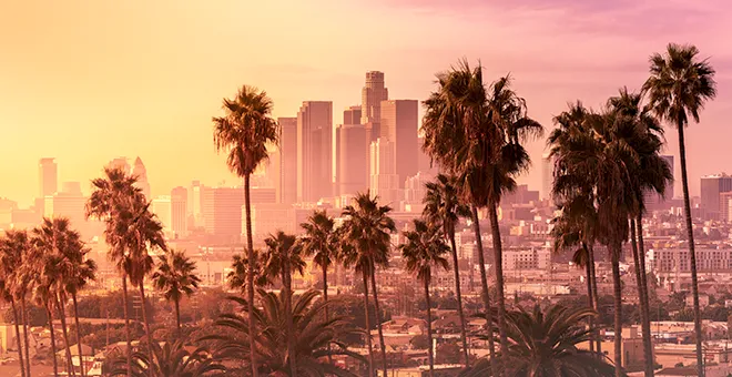 Estados Unidos Los Angeles