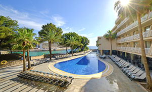 Barcelo Occidental Cala Vinas