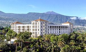 Puerto de la Cruz, Santa Cruz de Tenerife