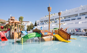 Apartamentos Best Pueblo Indalo