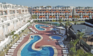 Apartamentos Marina del Rey
