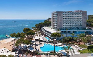 Hotel Meliá Calviá Beach 4*