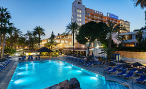 Playadulce Hotel 4*