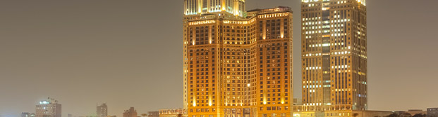 Hotel Nile City Tower Fairmont, El Cairo