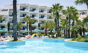 Meliá El Mansour Mahdia 4*
