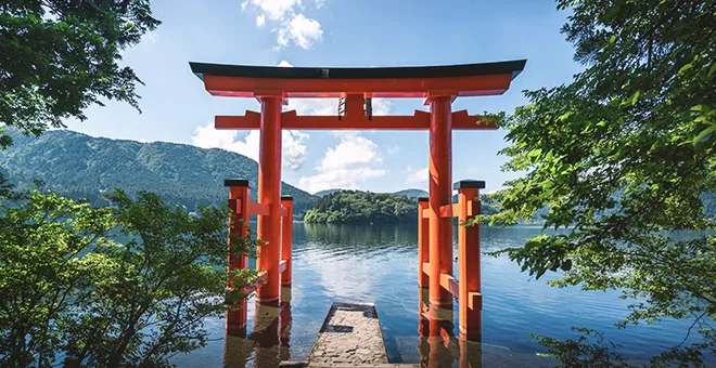 Japón Torii