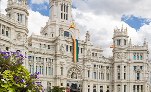 Orgullo LGTBI - Madrid