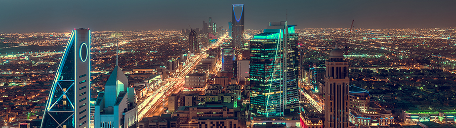 Arabia Saudí