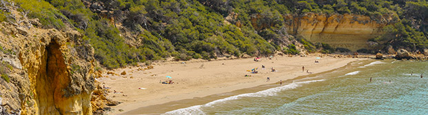 Cala Fonda, Tarragona