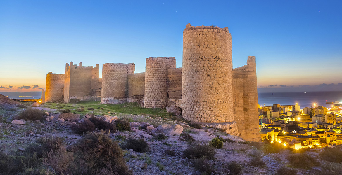 Costa de Almeria