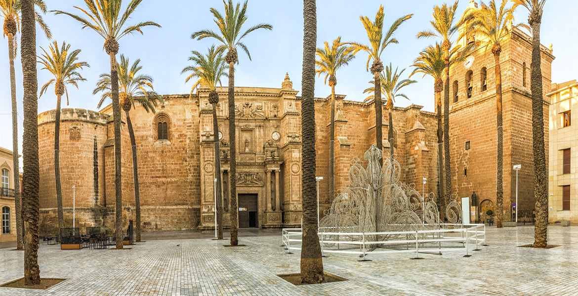 Costa de Almeria