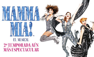 Mamma Mia el musical
