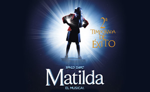 Matilda, El Musical