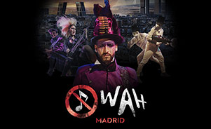 Wah Madrid