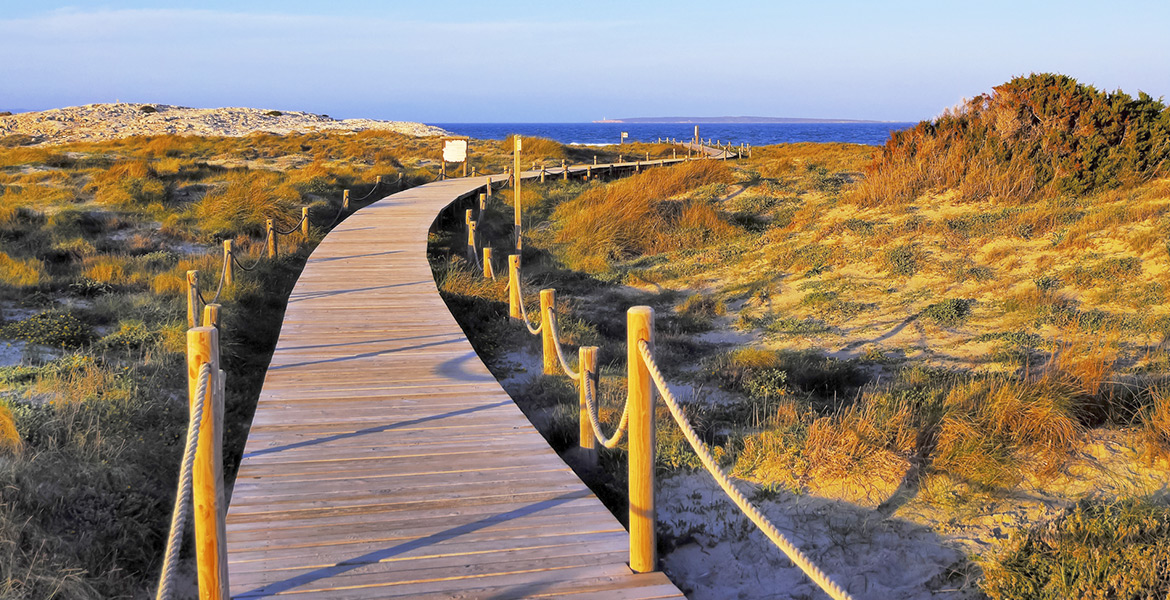 Formentera Platja de Ses Illetes