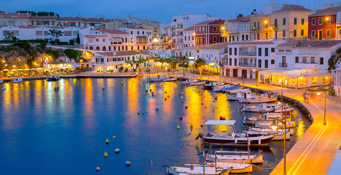 Menorca Villacarlos