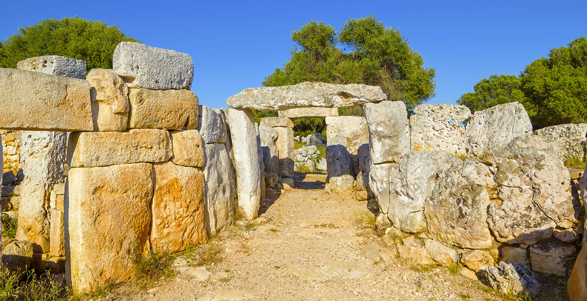 Menorca Gaumes