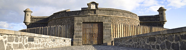 Castillo de San Juan Bautista, Santa Cruz de Tenerife