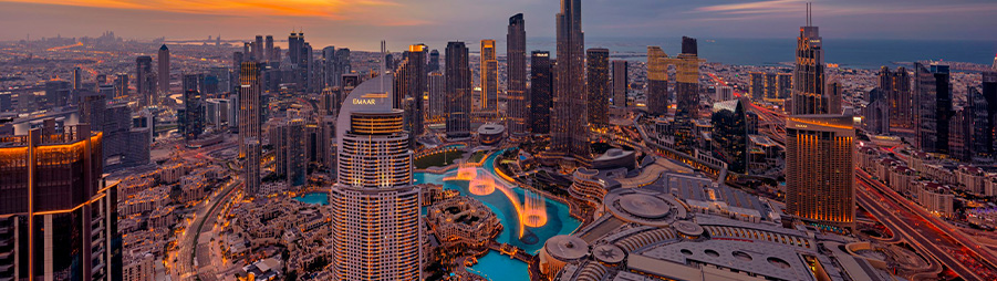 Dubai, Emiratos Árabes