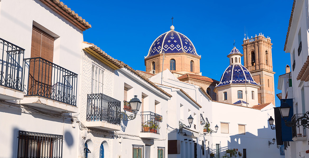 Comunidad Valenciana Alicante