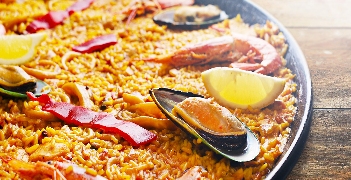 Comunidad Valenciana gastronomía