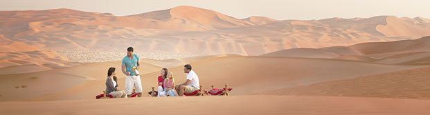 Abu Dhabi, Emiratos Árabes