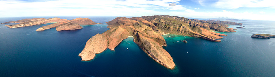 Golfo de California, México