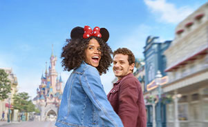 Disneyland Paris