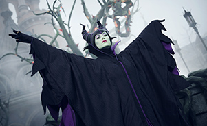 Disneyland Paris Halloween