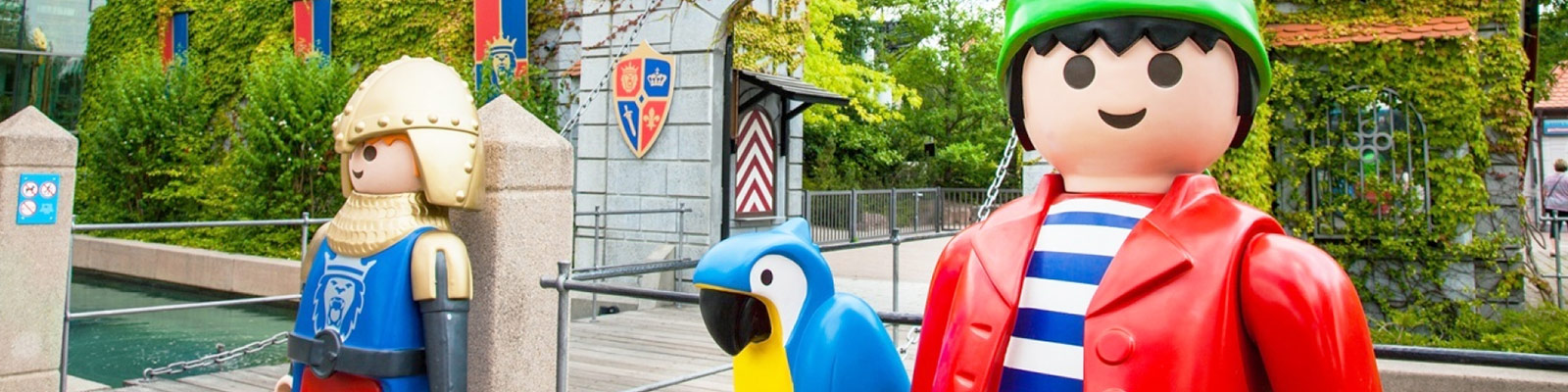 Playmobil Fun Park Alemania - El Inglés