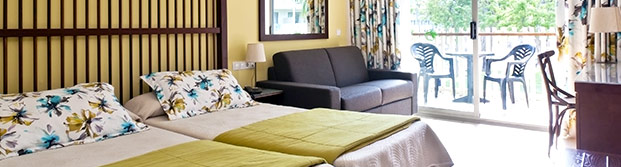 Hotel Caribe PortAventura, Salou