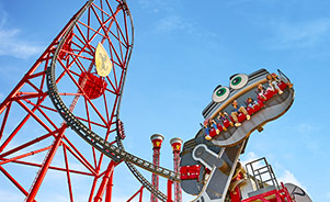 PortAventura World - Ferrari Land
